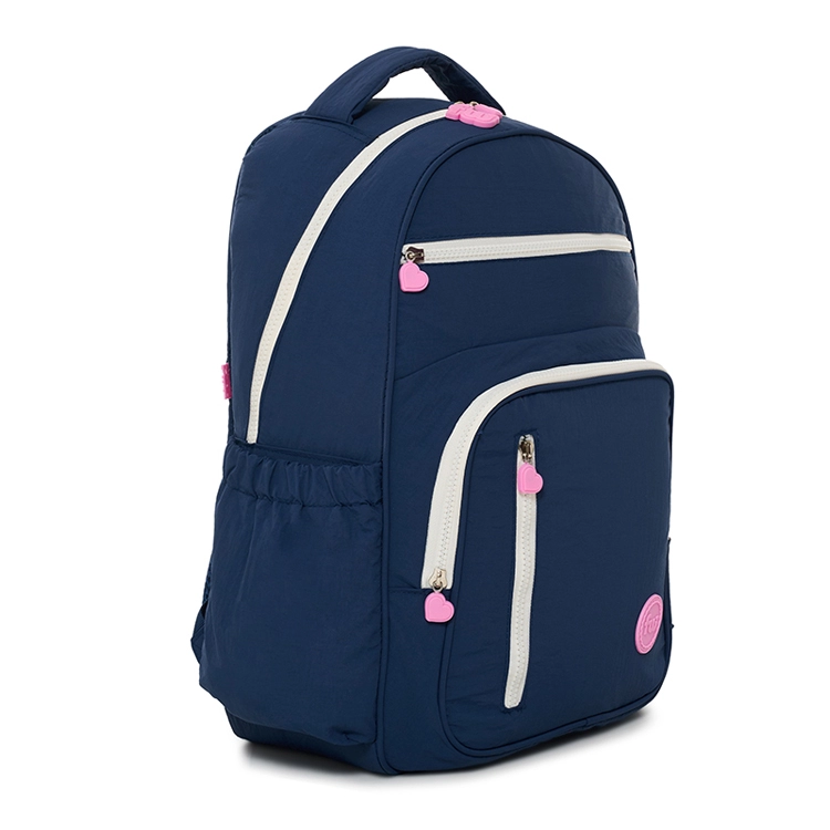 Mochila Escolar FW 2026 Sweet 18" Azul Art.202211